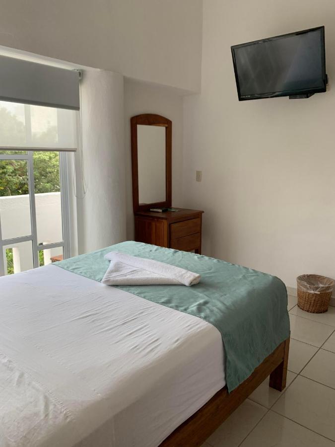 Casa Calendario Azteca Hotel Playa del Carmen Kültér fotó