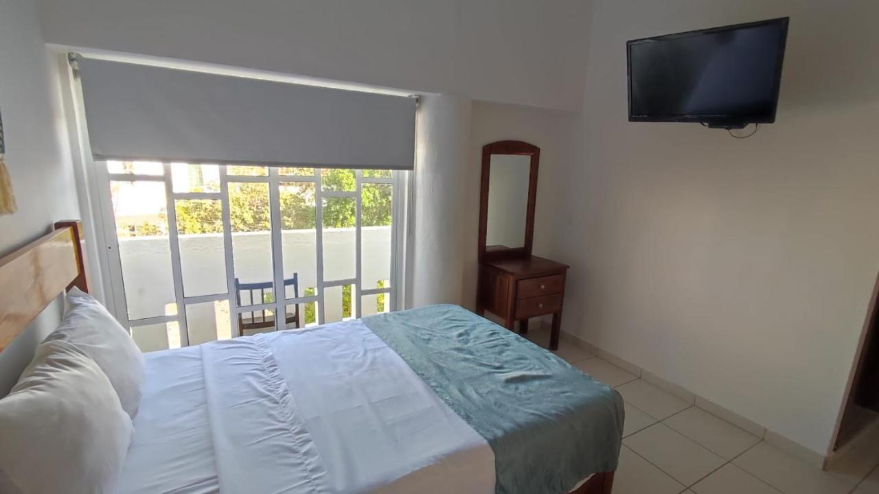 Casa Calendario Azteca Hotel Playa del Carmen Kültér fotó