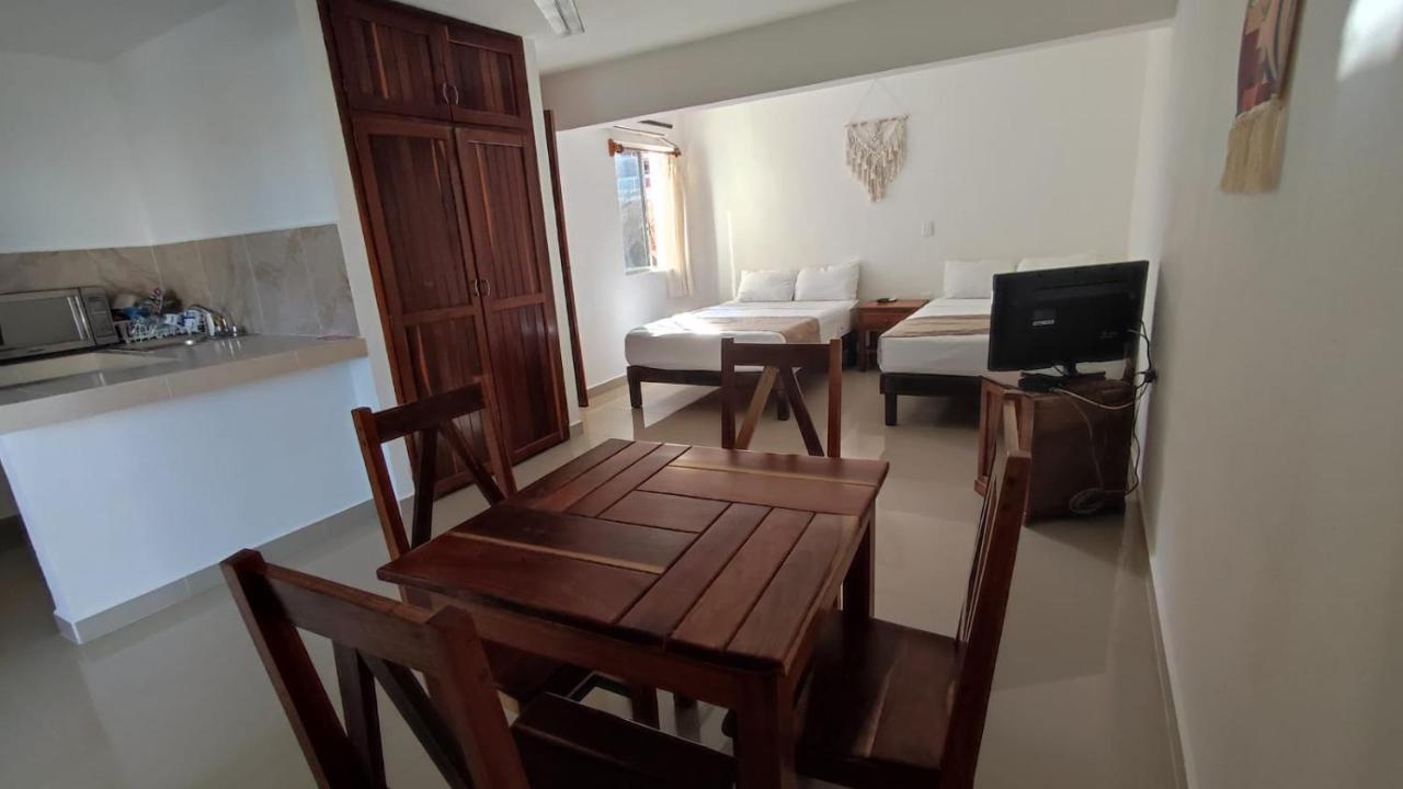 Casa Calendario Azteca Hotel Playa del Carmen Kültér fotó