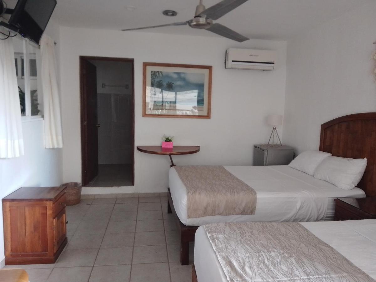 Casa Calendario Azteca Hotel Playa del Carmen Kültér fotó
