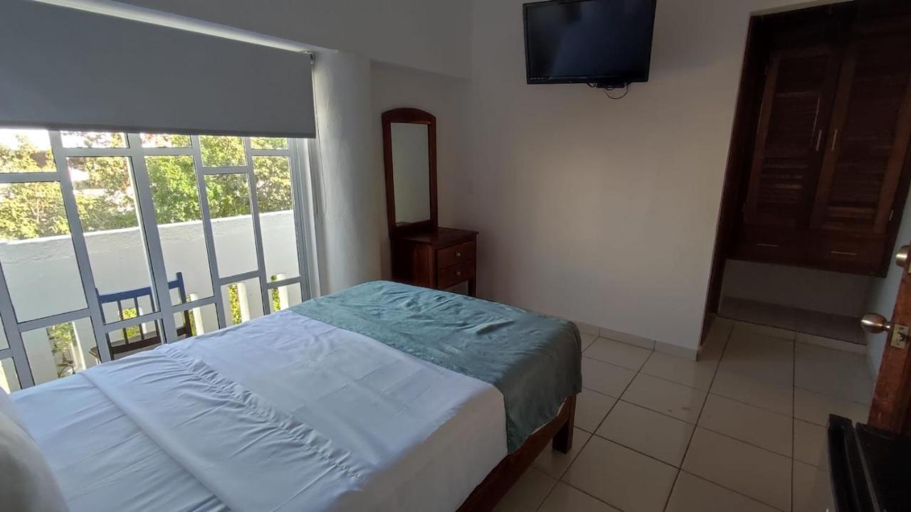 Casa Calendario Azteca Hotel Playa del Carmen Kültér fotó