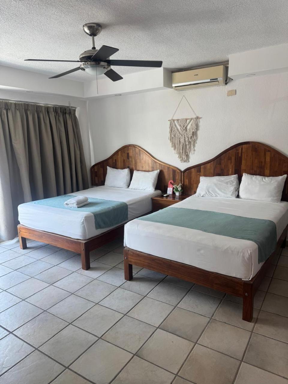Casa Calendario Azteca Hotel Playa del Carmen Kültér fotó