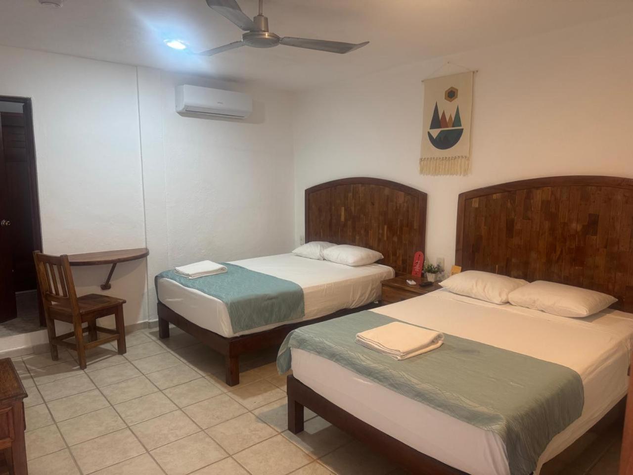 Casa Calendario Azteca Hotel Playa del Carmen Kültér fotó
